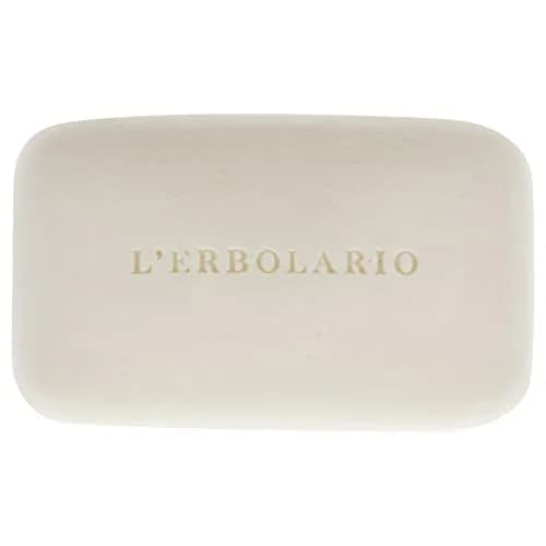 L'Erbolario Lavender Perfumed Soap Bar 99g (3.5 Oz) | Gentle Cleanser for All Skin Types thumbnail 2