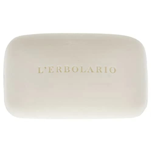 L'Erbolario Perfumed Bar Soap Honeysuckle 99g (3.5 oz) | Gentle Cleansing for Hands & Body thumbnail 2
