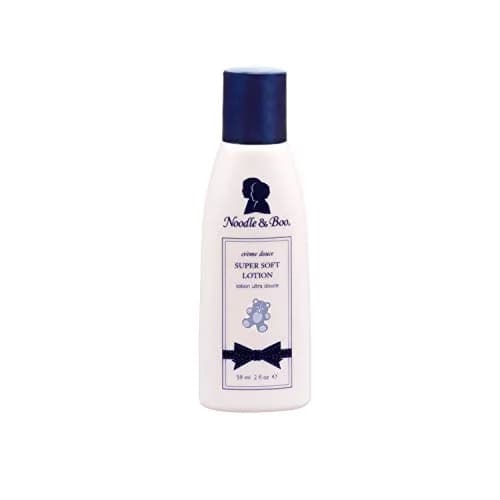 Noodle & Boo Essential Care 3 Piece Kit Super Soft Baby Lotion, Extra Gentle Shampoo and Soothing Body Wash, 2 Fl Oz of each | Hypoallergenic & Safe for Sensitive Skin thumbnail 3