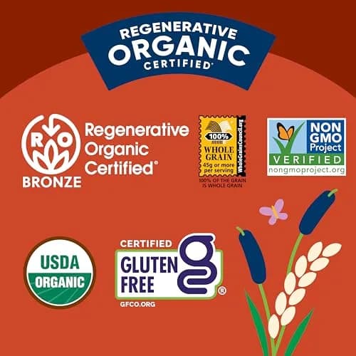 Lundberg Organic Brown Short Grain Rice 32 oz | Nutty Aroma & Clingy Texture thumbnail 4