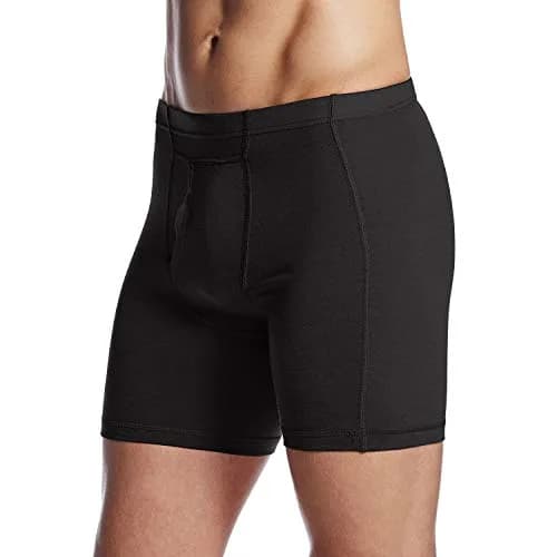 Minus33 Merino Wool Lightweight Boxer Brief X-Large | Moisture Wicking & Breathable thumbnail 1