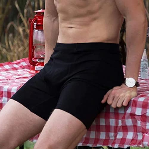 Minus33 Merino Wool Lightweight Boxer Brief X-Large | Moisture Wicking & Breathable thumbnail 3