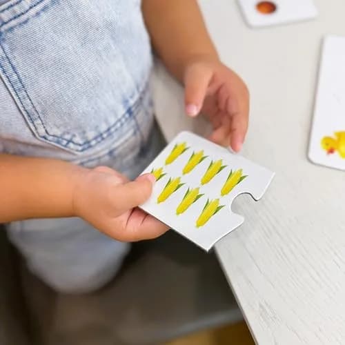 The Learning Journey Match It! Counting 30 Piece Puzzle | Preschool Learning Toys thumbnail 3