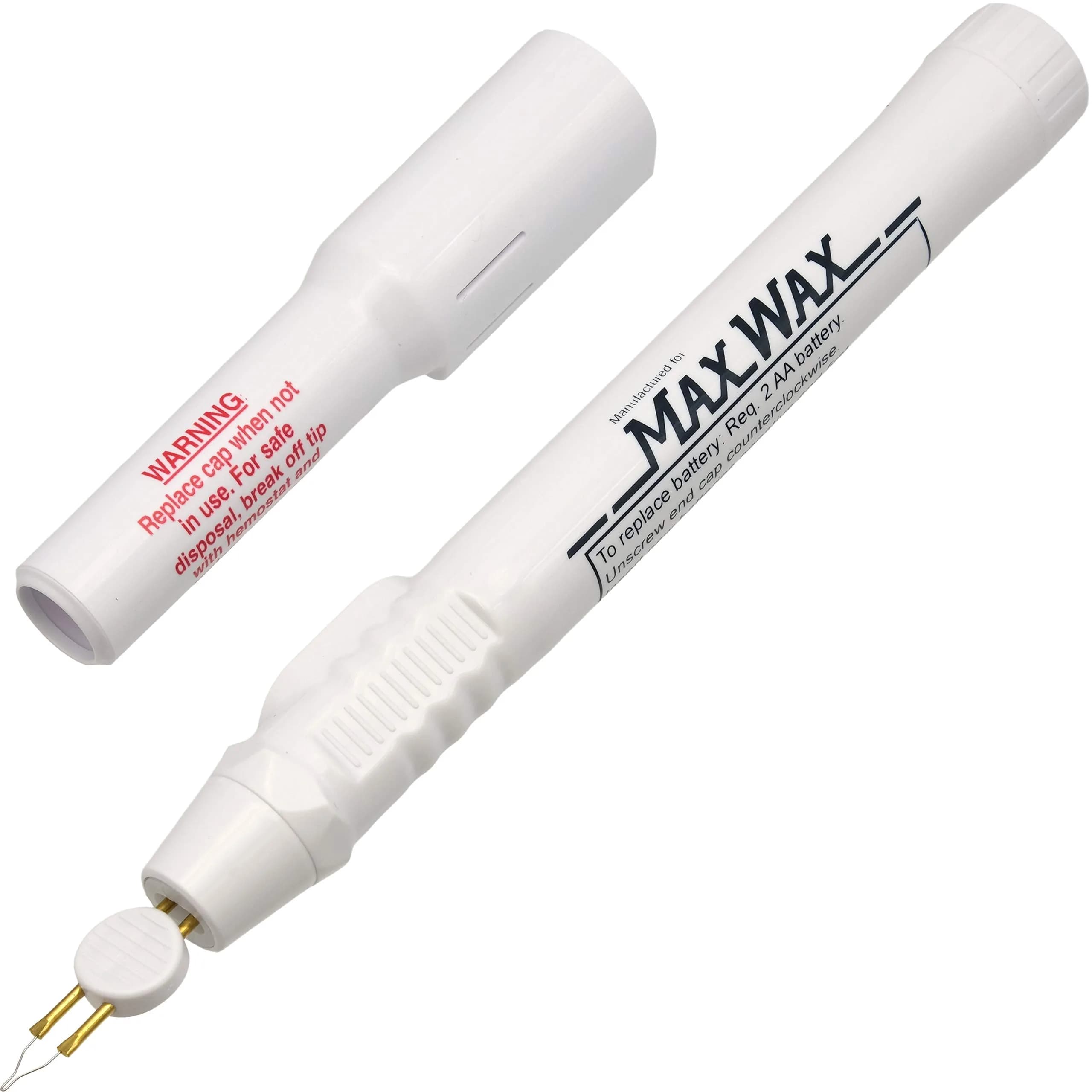 Max waX WAX Carving PEN Super Max Instant 850F | Cordless Jewelry Wax Tool for Jewelry Making & Design