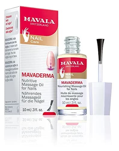 Mavala Mavaderma Nourishing Massage Oil for Nails 0.3 Fl Oz | Stimulates Nail Growth & Moisturizes thumbnail 1