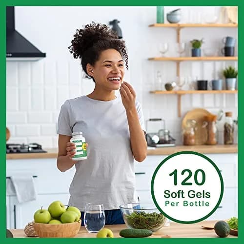 UNIQUE E A.C. Grace Company Mixed Tocopherols 120 Soft Gels | Supports Brain & General Health thumbnail 5