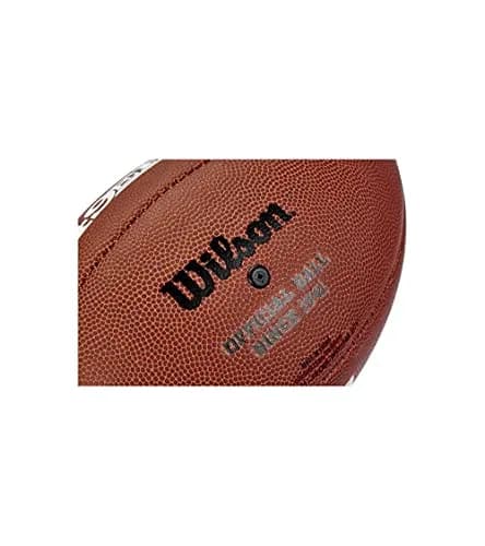 Wilson NFL Backyard Legend Football Official San Francisco 49ers Composite Leather | 386g (13.6 oz) thumbnail 2
