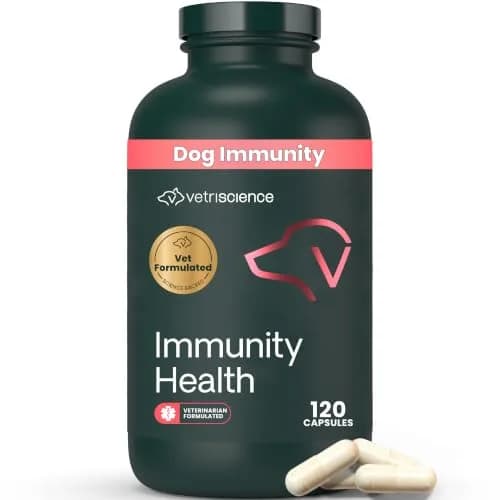 VetriScience Immunity Health for Medium & Large Dogs | Supports Immune & Cellular Wellness thumbnail 1