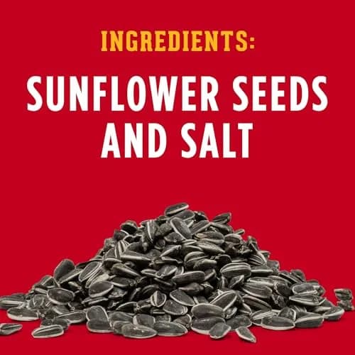 David Sunflower Seeds, Original Flavor, 14.5 oz. | Crunchy, Salty Snack for On-the-Go thumbnail 6