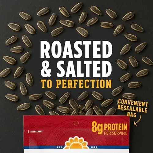 David Sunflower Seeds, Original Flavor, 14.5 oz. | Crunchy, Salty Snack for On-the-Go thumbnail 3