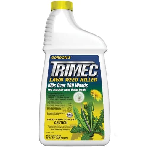PBI / Gordon Trimec® Lawn Weed Killer 32 Fl Oz | Broadleaf & Moss Control for Indian Lawns thumbnail 1