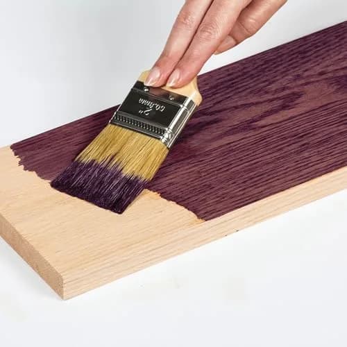 Varathane Dry Black Cherry Oil-Based Wood Stain 946ml (32 Fl Oz) | Deep Rich Color for Interior Wood thumbnail 5