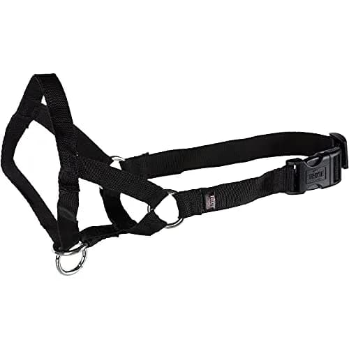 TRIXIE Top Trainer Training Harness, 22 cm | Dog Snout Strap for Safe Training thumbnail 1