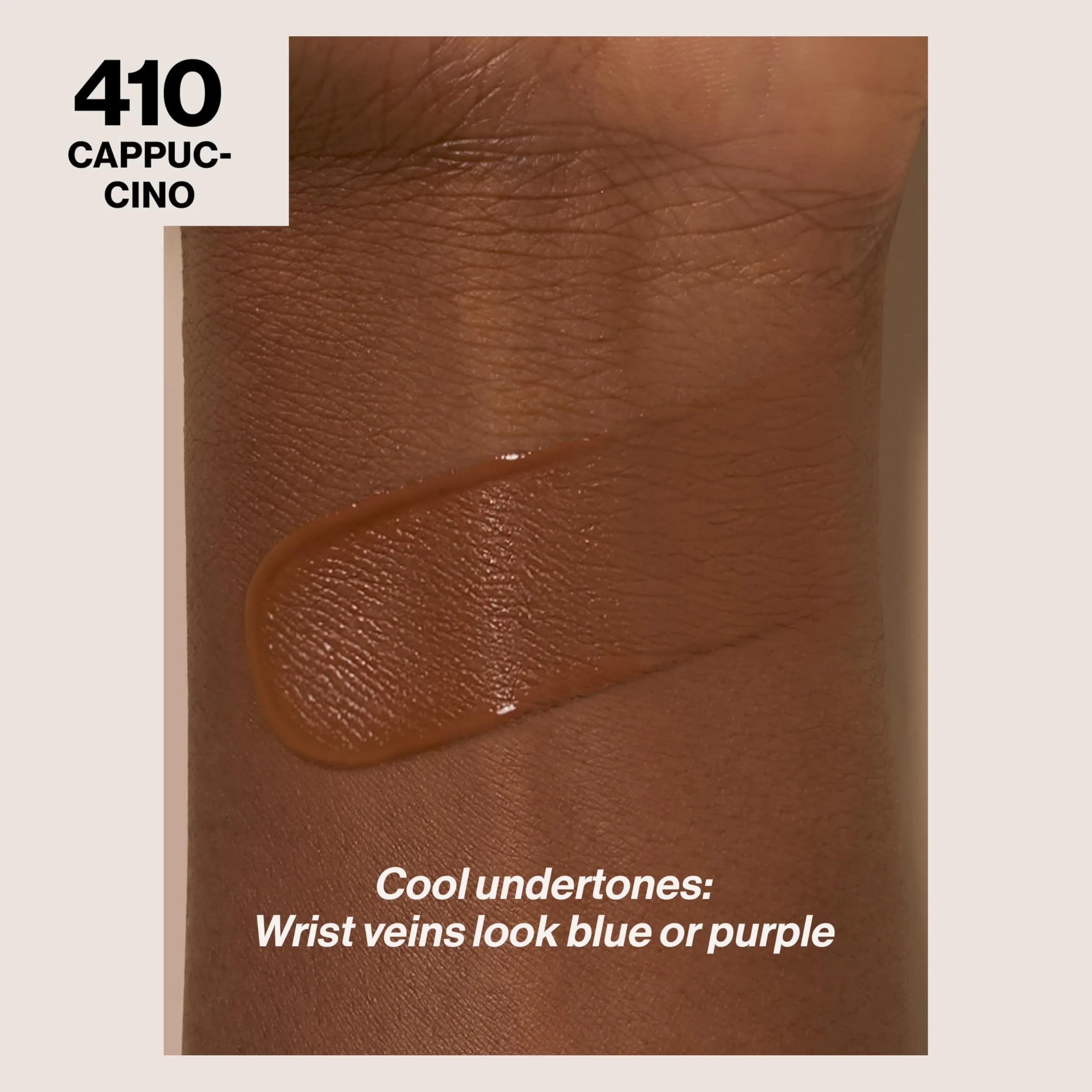 REVLON ColorStay 410 Cappuccino Longwear Makeup for Normal/Dry Skin, 30ml - view 2