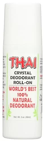 Deodorant Stones of America Crystal Deodorant 3 OZ | Natural Mineral Salt, Unisex, All-Day Odor Control thumbnail 1