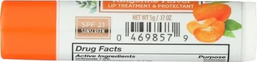 Quantum Super Lysine+ Coldstick Tangerine Flavored Lip Balm SPF 21 | Moisturizes & Protects Lips 5 Gm thumbnail 8