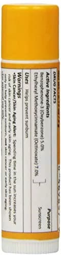 Quantum Super Lysine+ Coldstick Tangerine Flavored Lip Balm SPF 21 | Moisturizes & Protects Lips 5 Gm thumbnail 3