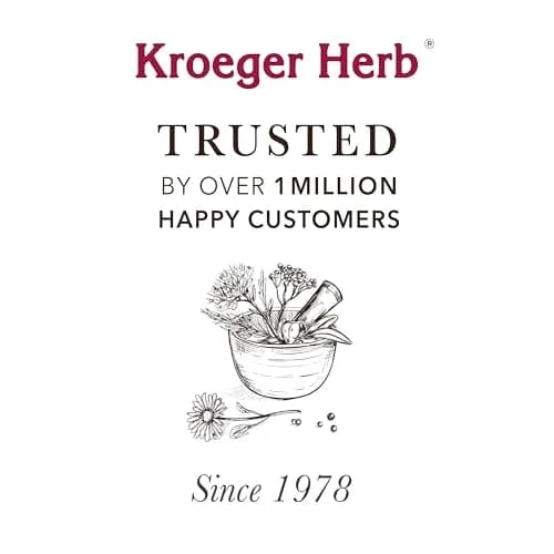 Kroeger Herb Products Wormwood Combination Digestive Support & Herbal Cleanse 100 Count Vegetarian Capsules | Natural Antioxidants for Daily Wellness thumbnail 8