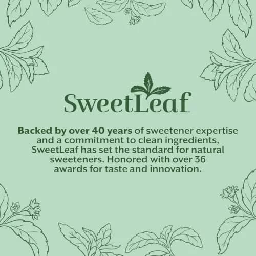 SweetLeaf Stevia Drops Liquid Sweetener, Lemon Drop - 2 Fl Oz | Zero Calorie, Natural Flavor, Keto Friendly thumbnail 9