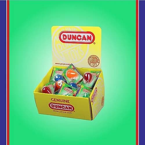 Duncan Imperial Spin Top - Mystery Color Small | Beginner-Friendly Toy with No-Mar Tip & Easy Storage thumbnail 2