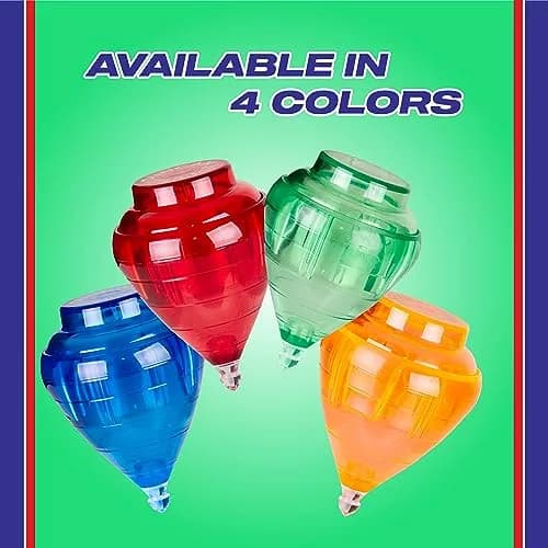 Duncan Imperial Spin Top - Mystery Color Small | Beginner-Friendly Toy with No-Mar Tip & Easy Storage thumbnail 3