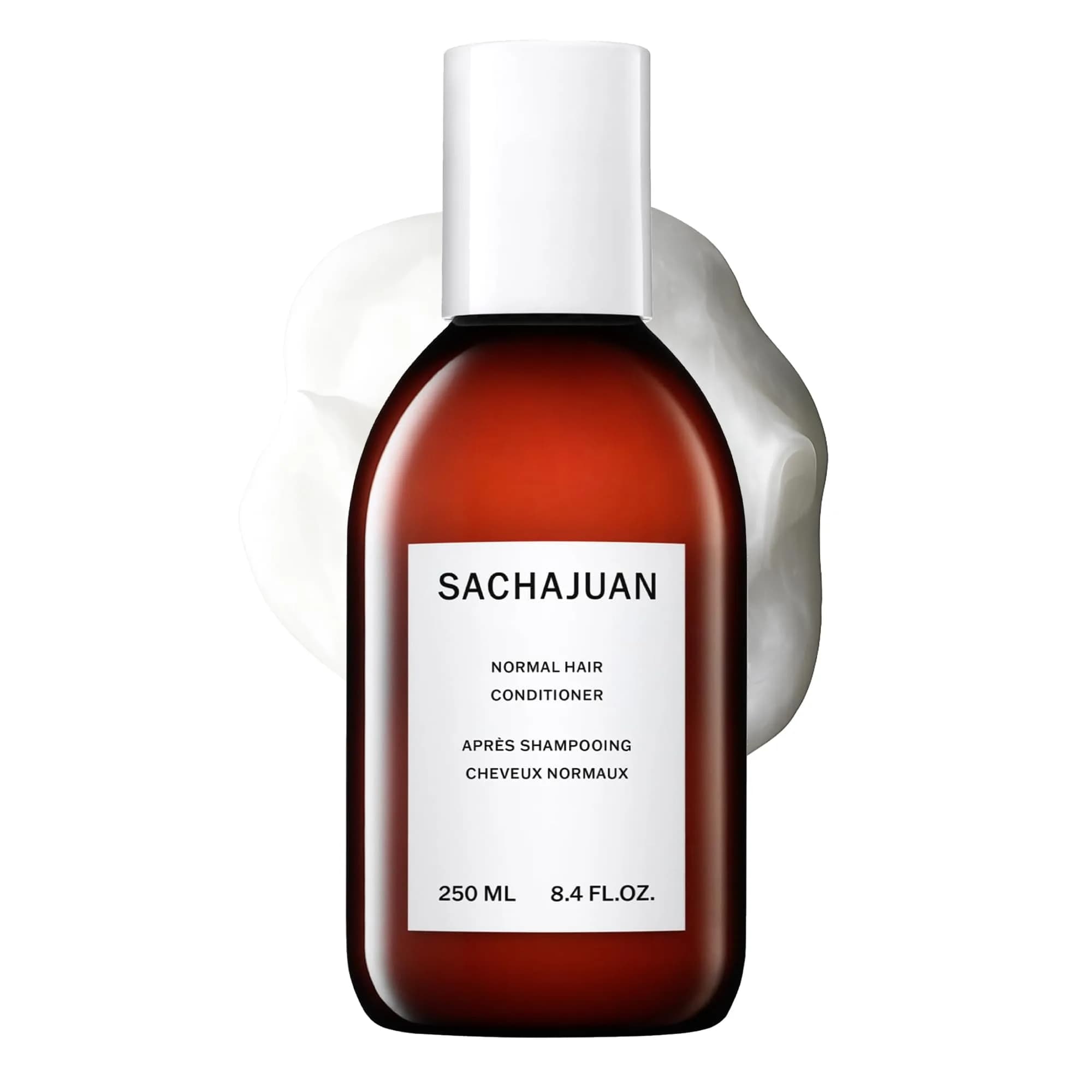 SACHAJUAN Normal Hair Conditioner 8.4 oz | Hydration & Detangling for All Hair Types — 8.4 Fl Oz