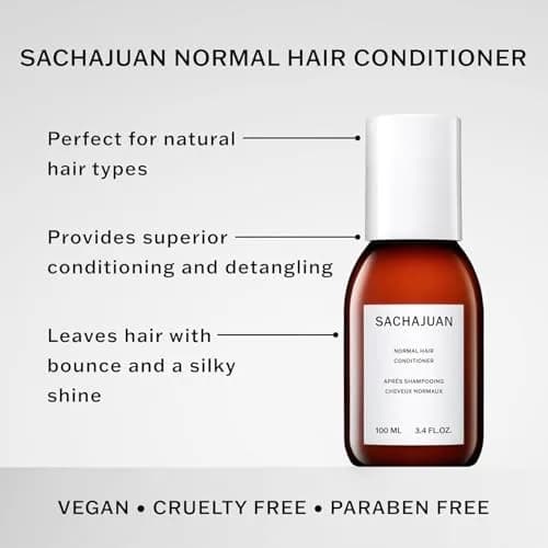 SACHAJUAN Normal Hair Conditioner 8.4 oz | Hydration & Detangling for All Hair Types thumbnail 2