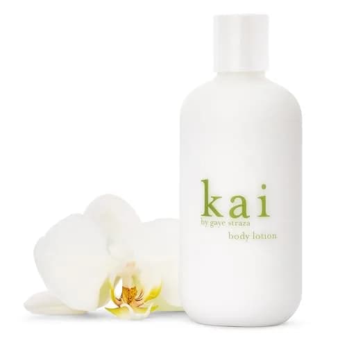 kai body lotion, 8 oz | Deeply nourishing, fast-absorbing moisturizer with shea butter & botanicals thumbnail 1