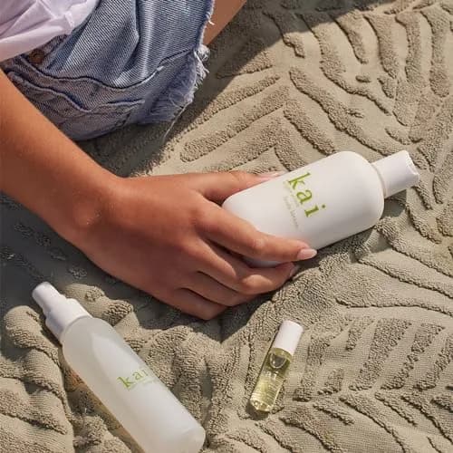 kai body lotion, 8 oz | Deeply nourishing, fast-absorbing moisturizer with shea butter & botanicals thumbnail 2