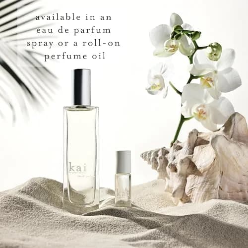 kai body lotion, 8 oz | Deeply nourishing, fast-absorbing moisturizer with shea butter & botanicals thumbnail 4
