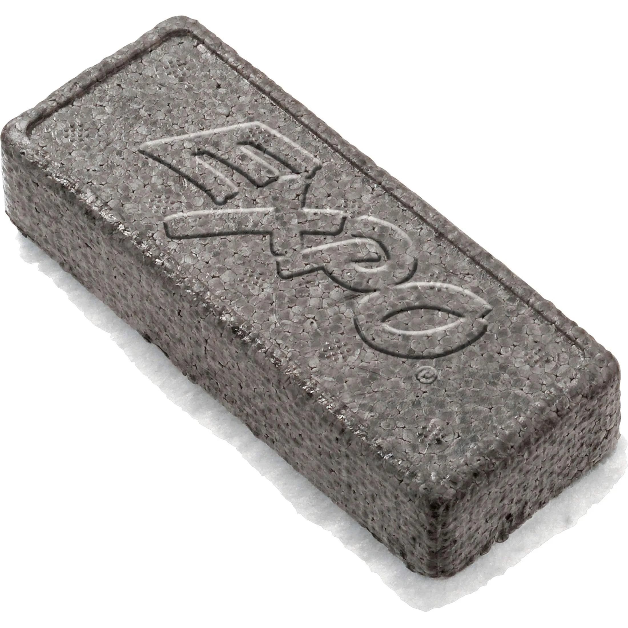 EXPO Soft Pile Dry Erase Block Eraser, Charcoal - 5-1/8 x 1-1/2 Inches - view 3
