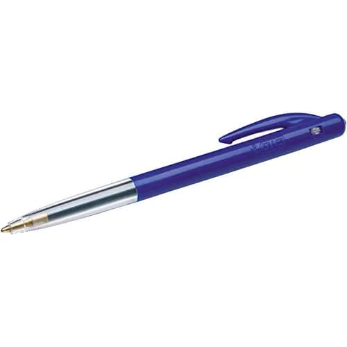 BIC Ballpoint Pens Blue 50 Pack | Smooth Ink Flow & Long-Lasting (70-120 chars) thumbnail 4