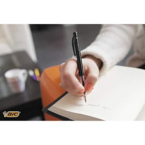 BIC Ballpoint Pens Blue 50 Pack | Smooth Ink Flow & Long-Lasting (70-120 chars) thumbnail 2