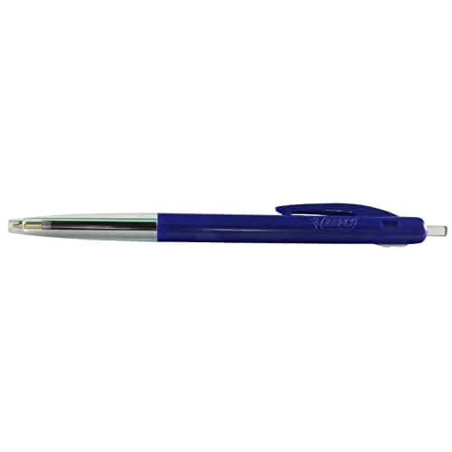 BIC Ballpoint Pens Blue 50 Pack | Smooth Ink Flow & Long-Lasting (70-120 chars) thumbnail 3