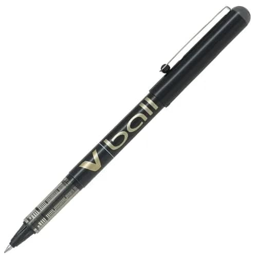 Pilot Vball 7 Liquid Ink Rollerball Pen 0.7mm (Box of 12) | Smooth Writing, Consistent Ink Flow thumbnail 3