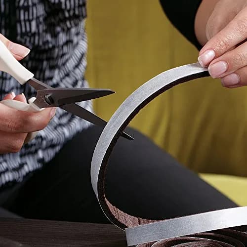 SOFTTOUCH Heavy Duty Felt Strip Roll 1.27cm x 152cm (1/2" x 60") | Protects Hard Floors & Furniture thumbnail 6