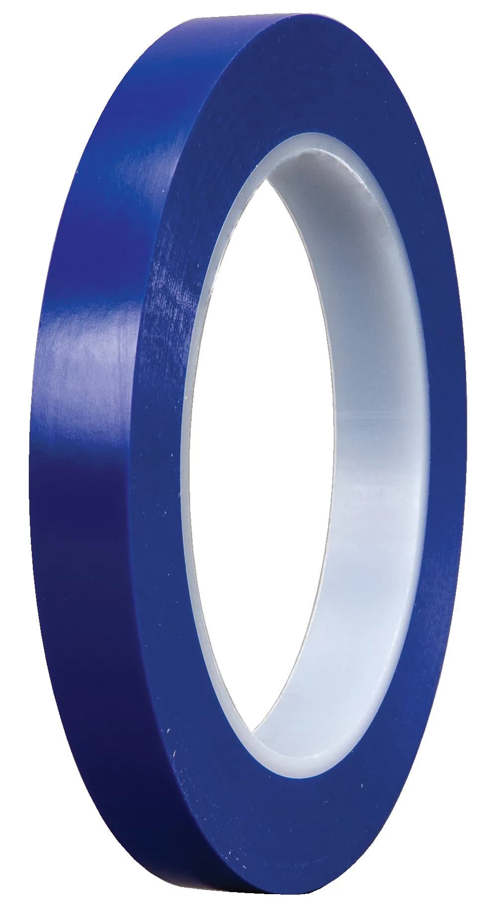 3M Vinyl Tape 471+ 1 in x 36 yd | Fine Line Masking Tape for Painting, Indigo, 1 Roll