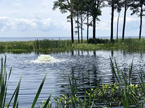 Kasco 1HP Surface Aerator 240V | Efficient Pond Oxygenation for 1 Acre thumbnail 9