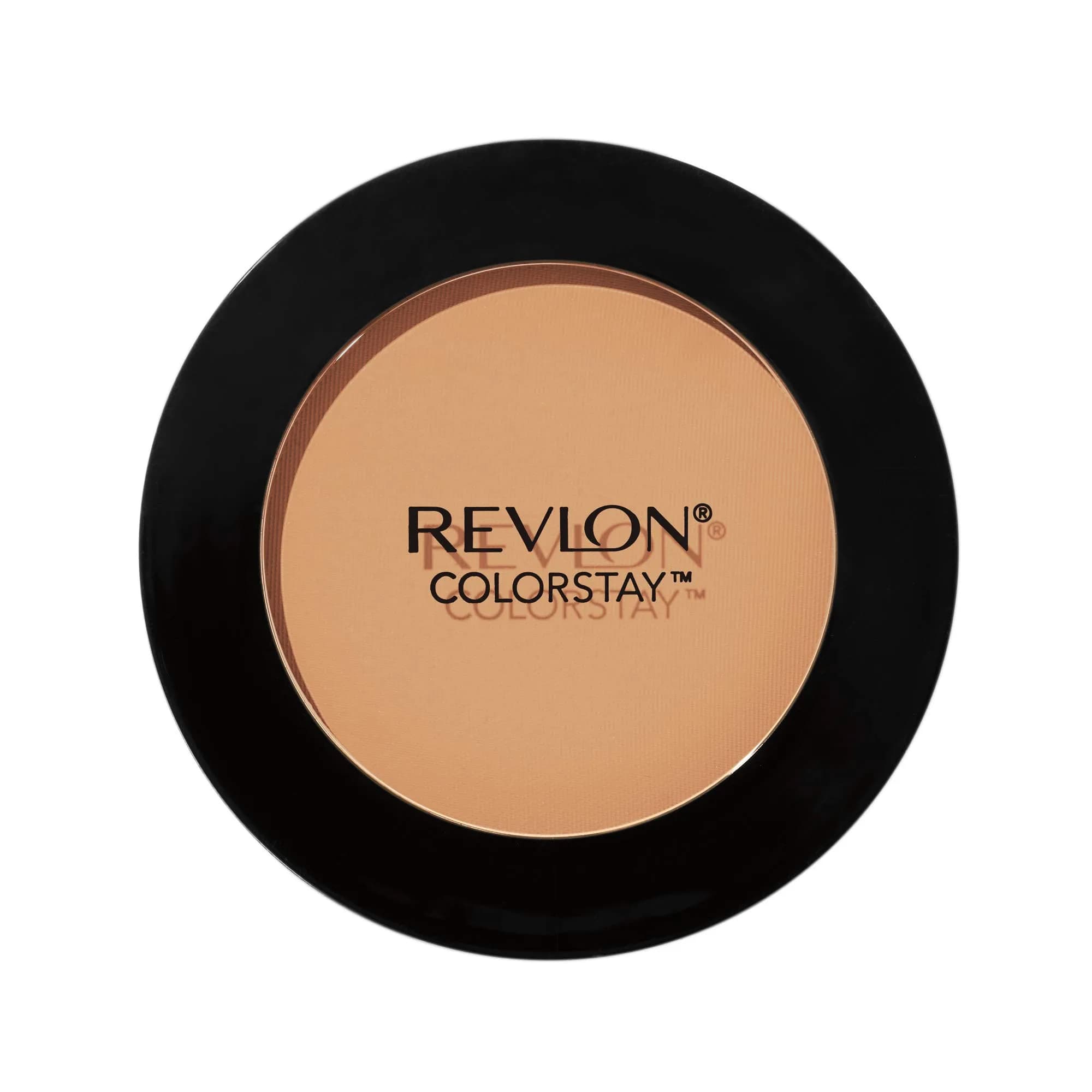 REVLON ColorStay Pressed Powder, 850 Medium Deep, 8.5g (0.3 oz) | Sets Makeup for 16 Hours - main product image