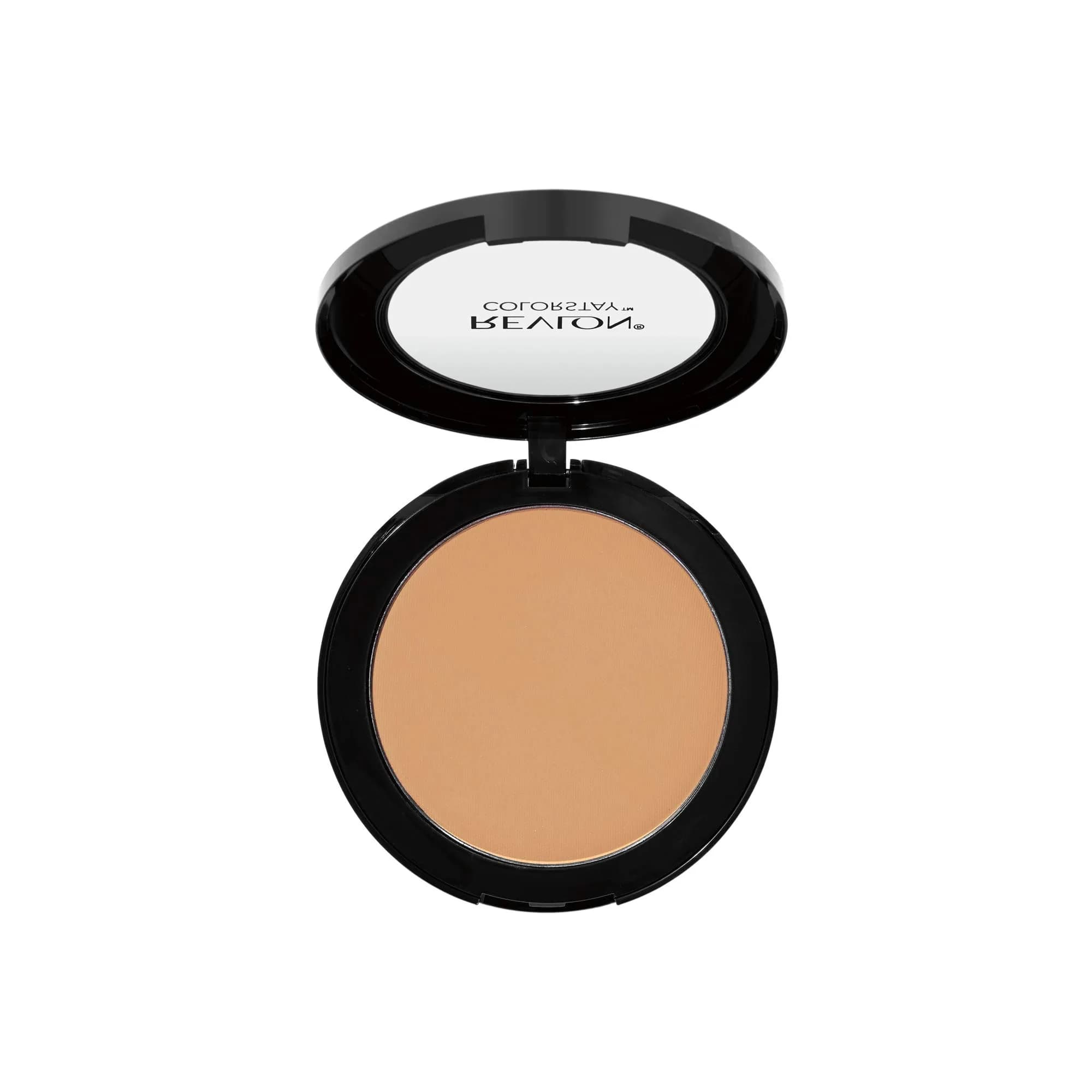 REVLON ColorStay Pressed Powder, 850 Medium Deep, 8.5g (0.3 oz) | Sets Makeup for 16 Hours - view 3