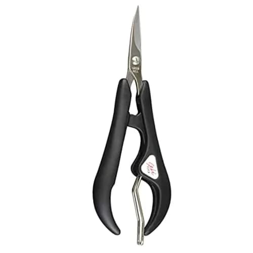 Seki EDGE Acrylic Nail Scissors SS-201, 1 Count (Pack of 1) | Precision Cutting for Acrylics thumbnail 1