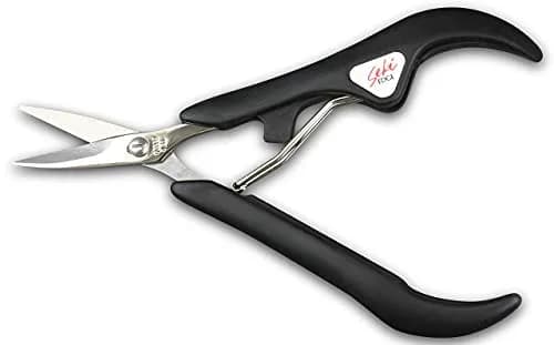 Seki EDGE Acrylic Nail Scissors SS-201, 1 Count (Pack of 1) | Precision Cutting for Acrylics thumbnail 6