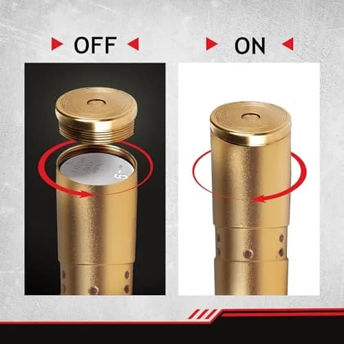 Sightmark 12Ga Boresight with Red Laser | Precision Shot Alignment for Shotgun (120 chars) thumbnail 5