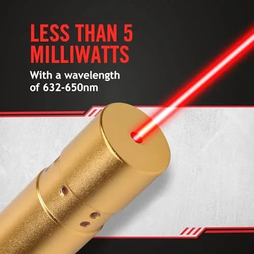 Sightmark 12Ga Boresight with Red Laser | Precision Shot Alignment for Shotgun (120 chars) thumbnail 7