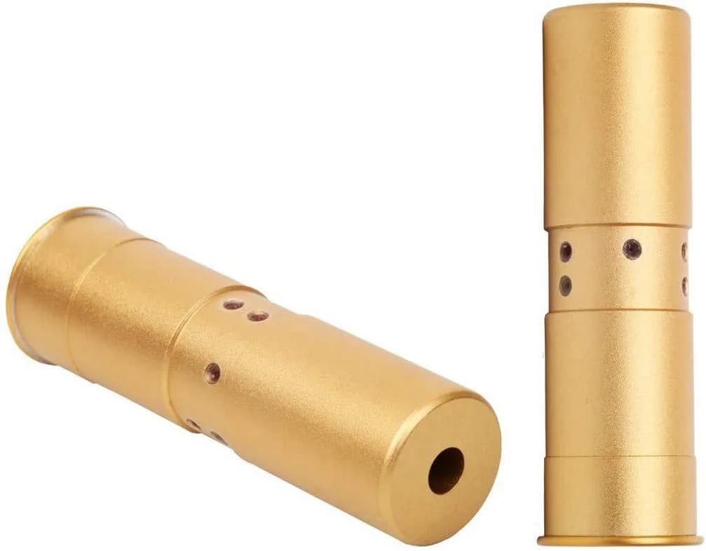 Sightmark 12Ga Boresight with Red Laser | Precision Shot Alignment for Shotgun (120 chars)