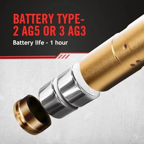 Sightmark 12Ga Boresight with Red Laser | Precision Shot Alignment for Shotgun (120 chars) thumbnail 3