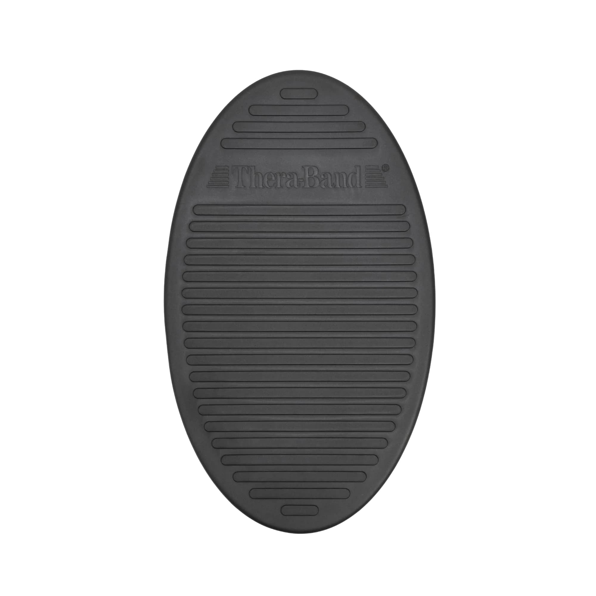 THERABAND Stability Trainer Pad, Advanced, Extra Soft Black Balance Pad | Supports Core & Balance Training — Black - Extra Soft - Advanced