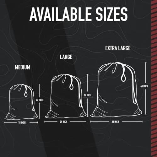 Rothco Barracks Bag, Heavyweight Cotton Canvas, Olive Drab, 18" x 27" | Rugged & Water-Resistant thumbnail 6
