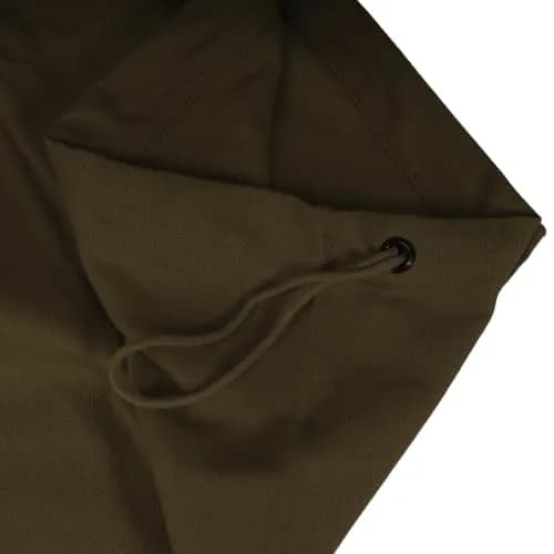 Rothco Barracks Bag, Heavyweight Cotton Canvas, Olive Drab, 18" x 27" | Rugged & Water-Resistant thumbnail 8
