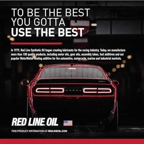 Red Line SI-1 Complete Fuel System Cleaner 180 fl oz (15 oz, 12 Pack) | Cleans Injectors & Prevents Corrosion - view 4